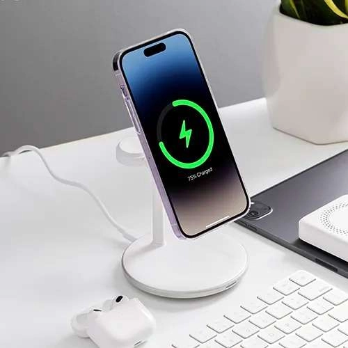 Ốp lưng iPhone 16 Pro Max Memumi Magsafe - Trong suốt, bảo vệ toàn diện với thiết kế vượt trội